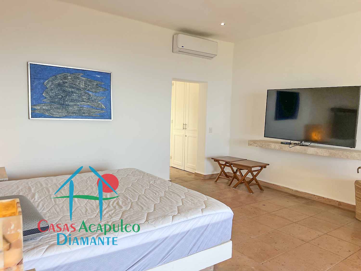 Brisas del Marqués Los Celajes 19 - Recámara principal 7